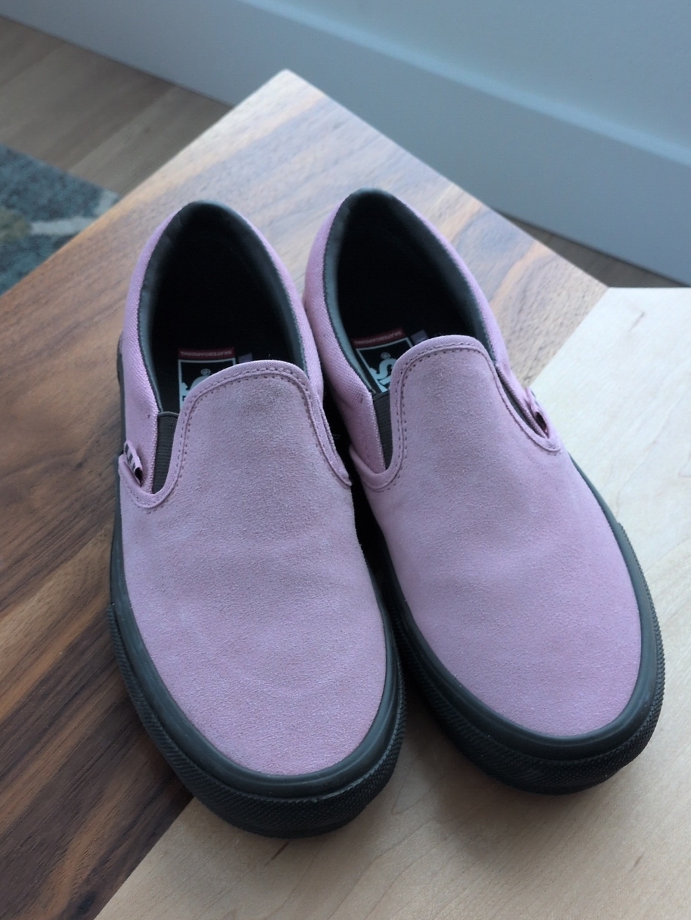 Vans Suede Slip On
